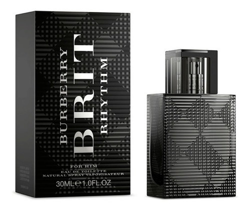 Burberry Brit Rhythm Men Edt 30 Ml Hombre / Lodoro