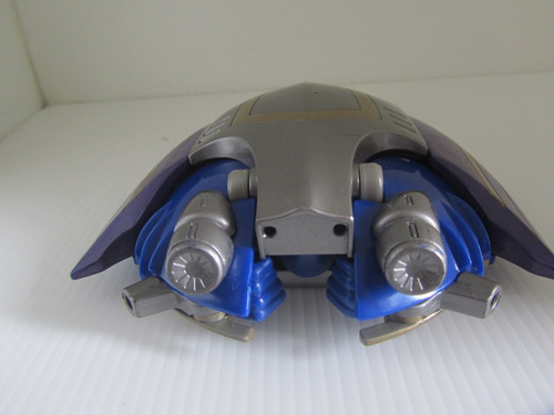 Ultra Rara Nave Transformer Power Ranger Unica (Usado)