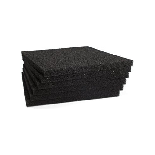 Filtro De Espuma Negro Pondmaster Danner Pm 1000 Y Pm 2...