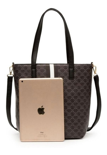 Imagen 3 de 8 de Cartera Bolso Pu Terra Importada Skora Mujer 27770 Mapleweb