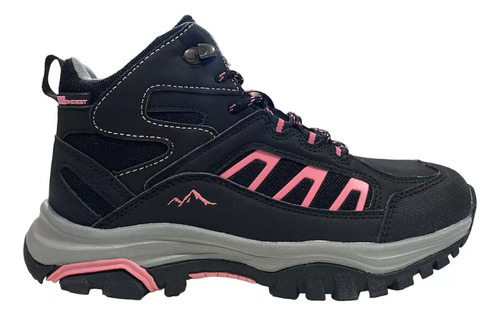 Botas Trekking Mujer Filament Everest Calzado Outdoor 