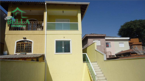 Imagem 22 de 25 de Sobrado Residencial À Venda, Vila Guedes, São Paulo. - So0615