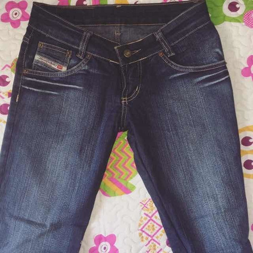 Calça Jeans Feminina Diesel