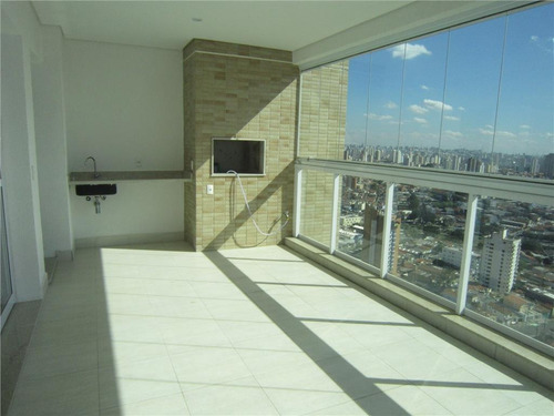 Cobertura Com 3 Dormitórios À Venda, 253 M² - Tatuapé - São Paulo/sp - Co0228