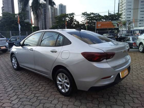 Imagem 4 de 11 de Chevrolet Onix 1.0 Turbo Flex Ltz Automático
