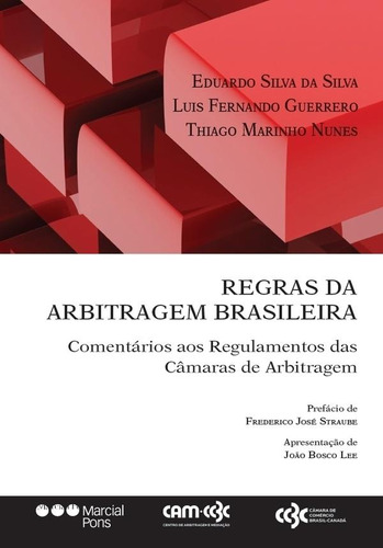 Regras Da Arbitragem Brasileira - 2015
