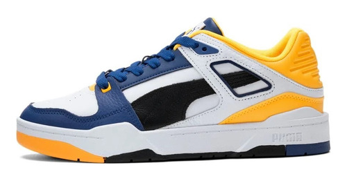 Tenis Hombre Puma Slipstream Lo Mod 38754414