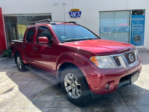 Nissan Frontier 4.0 Pro-4x V6 4x2 At