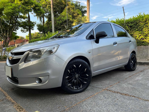 Chevrolet Sail 1.4 Ls Mecánica