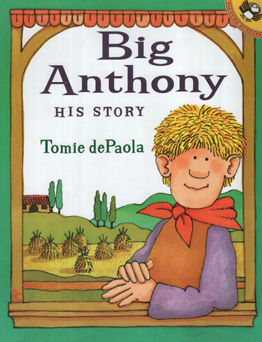 Big Anthony: His Story