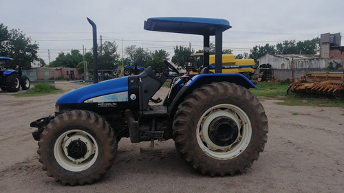 New Holland Tl95/4, 2008, 103 Cv