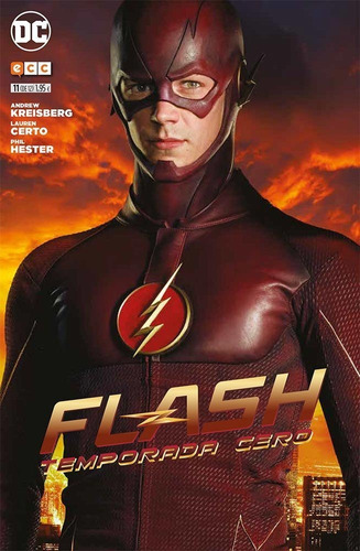 The Flash Temporada Cero Núm 11 - Comic Ecc España