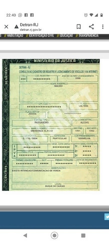 Chevrolet Monza Seda Monza Sedan