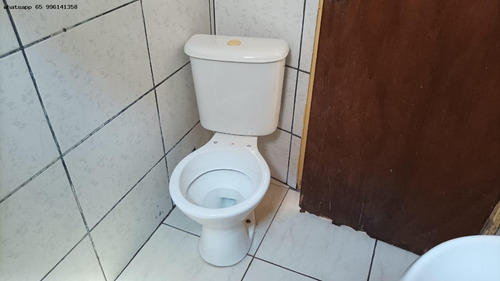 Imagem 4 de 15 de Kitnet Para Venda Em Várzea Grande, Agua Vermelha, 2 Dormitórios, 1 Banheiro, 1 Vaga - 10114_1-2257361