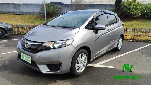 Honda Fit 1.5 LX 16V FLEX 4P AUTOMÁTICO