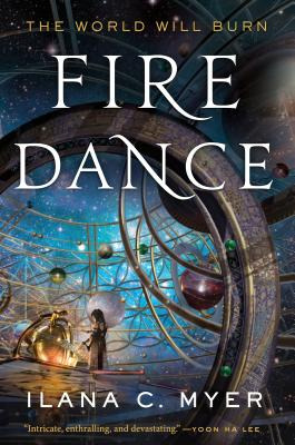 Libro Fire Dance - Myer, Ilana C.