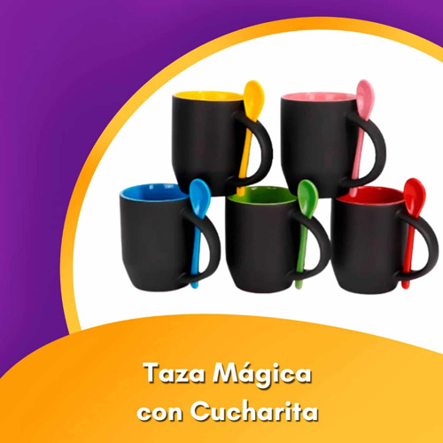 Tazas Magicas Para Sublimar