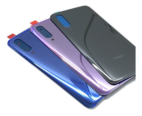 Tapa Trasera De Bateria Para Xiaomi Redmi Mi 9 Original