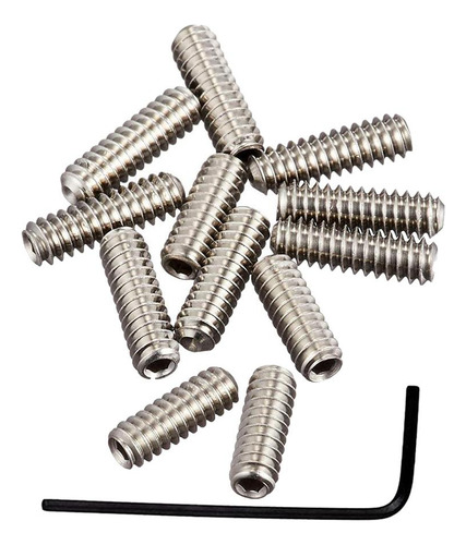 Tornillos De Puente De Silla De Bajo Para Guitarra St / ,