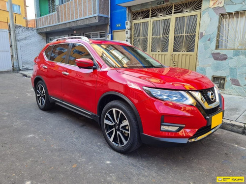 Nissan X-trail 2.5 Exclusive