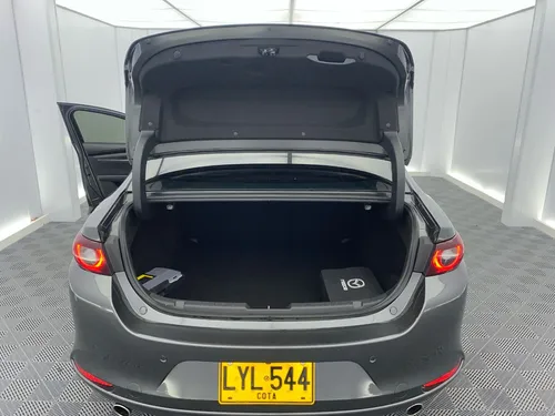 Mazda 3 2.0 Touring At Hibrido Ligero - Mhev