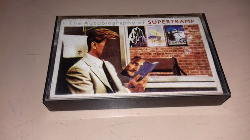 Supertramp - Cassette The Autobiography Of ..