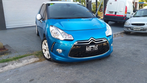 Citroën Ds3 1.6 Thp 156 Sport Chic Nav 2013