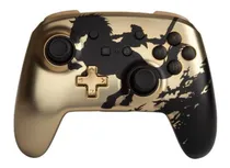 Comprar Control joystick inalámbrico ACCO Brands PowerA Enhanced Wireless Controller for Nintendo Switch gold ride