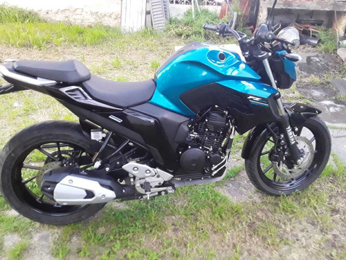 Imagen 17 de 19 de Yamaha Fz25