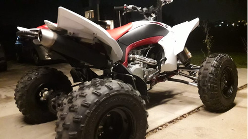 Yamaha Yfz 450r