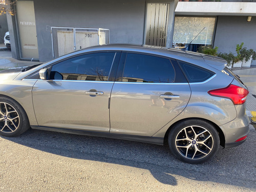 Ford Focus III 2.0 Titanium Mt