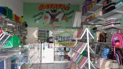 Ponto Comercial À Venda, Centro, Sumaré. - Pt0030