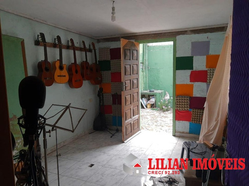 Chalé Em Bairro Residencial / Mongaguá - 916