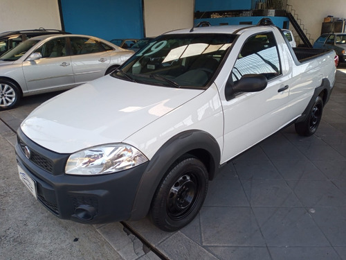 Fiat Strada 1.4 Hard Working Flex 2p