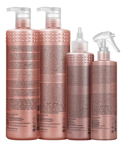 Kit Cadiveu Professional Repair Solution Plus (4 Produtos)