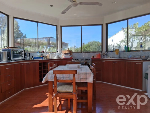 Parcela Con Casa En Venta En Padre Hurtado