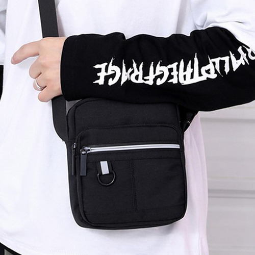 Mochila Bandolera Para Hombre Para Viajes De Senderismo