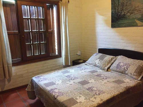Casa De Dos Dormitorios Muy Fresca