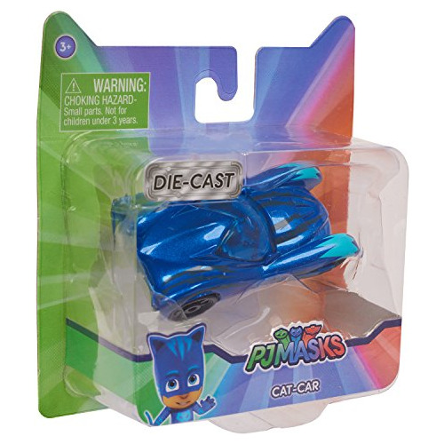 Pj Masks Die Cast Car Catboy