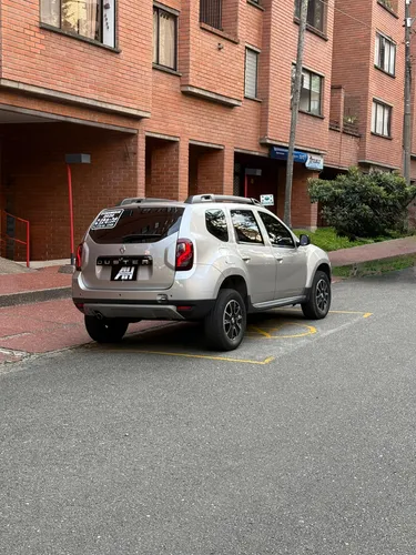 Renault Duster 2.0 Dynamique 4x2