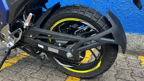 Vstrom 160 Suzuki Modelo 2025