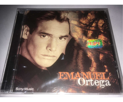 Emanuel Ortega - Cd Nuevo Cerrado