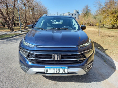 Imagen 2 de 18 de Fiat Toro 2.0 Tdi Volcano 4x4 At9 0km 2022