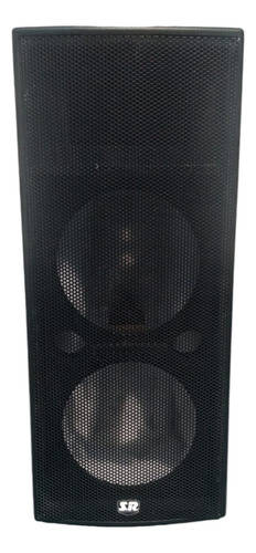 Gabinete Acustico Se Lcw 1212 Ti C/alça Base Pe De Borracha Cor Preto 0