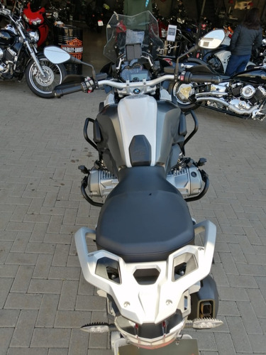Bmw - R 1200 Gs Premium Chave De Presença - 2018