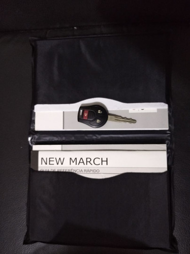 Nissan March 2015 1.6 16v Sl 5p
