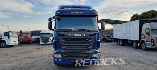 Imagem 11 de 15 de Scania R440 6x4 2013/13 864724km (r420, R450) (8a20)