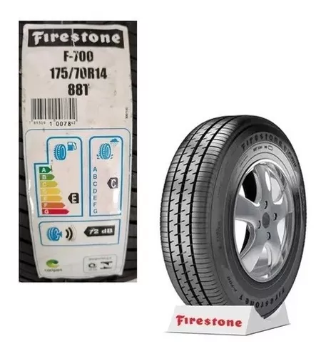 Pneu Firestone F700 é bom?