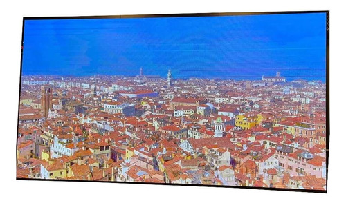 Painel Letreiro Rgb P5 Externo 100x40 Imagem E Vídeo