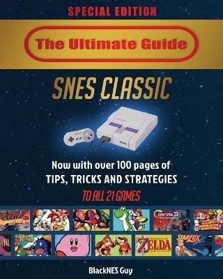 Libro Snes Classic - Blacknes Guy